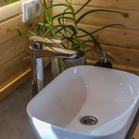 Alpesi faház Auszeit 27 - Tiny Haeuser Heringsdorf (Ostholstein)