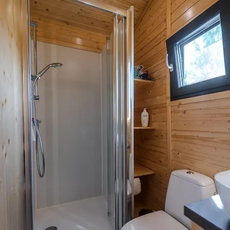 Auszeit 27 - Tiny Haeuser * Heringsdorf (Ostholstein)