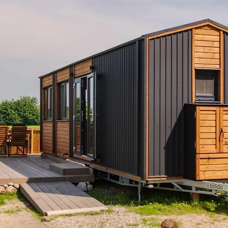 Auszeit 27 - Tiny Haeuser Heringsdorf (Ostholstein)