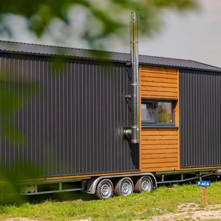 Alpehytte Auszeit 27 - Tiny Haeuser *