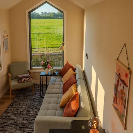 Alpesi faház Auszeit 27 - Tiny Haeuser *