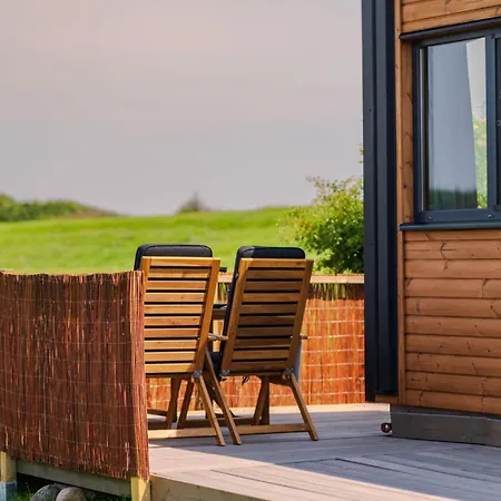 Alpesi faház Auszeit 27 - Tiny Haeuser Heringsdorf (Ostholstein)