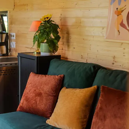 Alpesi faház Auszeit 27 - Tiny Haeuser *