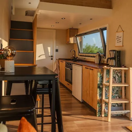 Auszeit 27 - Tiny Haeuser * Heringsdorf (Ostholstein)