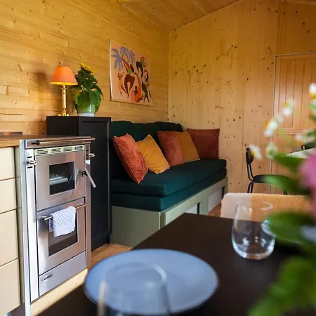 Auszeit 27 - Tiny Haeuser Alpesi faház Heringsdorf (Ostholstein)