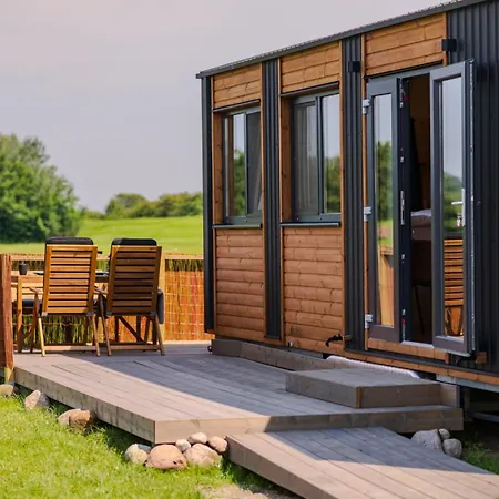 Alpesi faház Auszeit 27 - Tiny Haeuser Heringsdorf (Ostholstein)