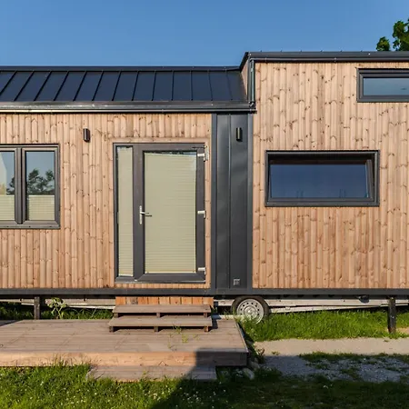 Auszeit 27 - Tiny Haeuser Heringsdorf (Ostholstein)