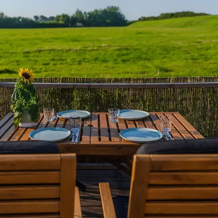 Alpesi faház Auszeit 27 - Tiny Haeuser Heringsdorf (Ostholstein)