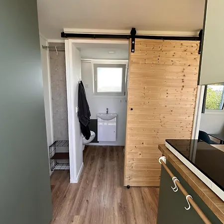 Alpesi faház Auszeit 27 - Tiny Haeuser Heringsdorf (Ostholstein)