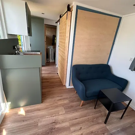 Auszeit 27 - Tiny Haeuser * Heringsdorf (Ostholstein)