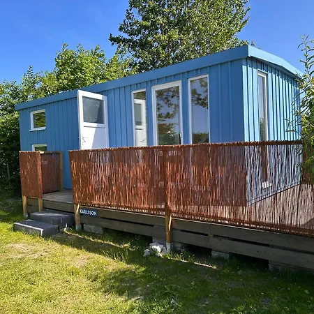 Auszeit 27 - Tiny Haeuser Alpesi faház *