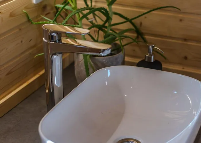 Chalet Auszeit 27 - Tiny Haeuser Heringsdorf (Ostholstein)