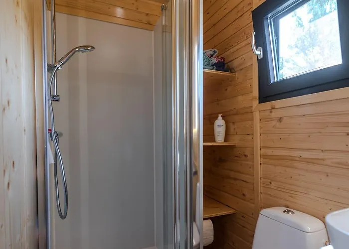 Auszeit 27 - Tiny Haeuser * Heringsdorf (Ostholstein)