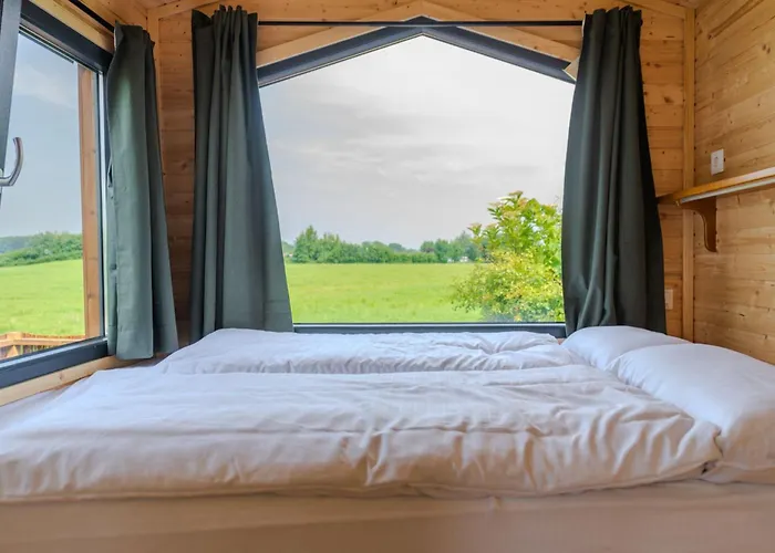 Auszeit 27 - Tiny Haeuser Chalet *