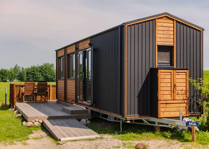 Auszeit 27 - Tiny Haeuser Heringsdorf (Ostholstein)