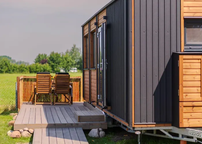 Auszeit 27 - Tiny Haeuser Chalet