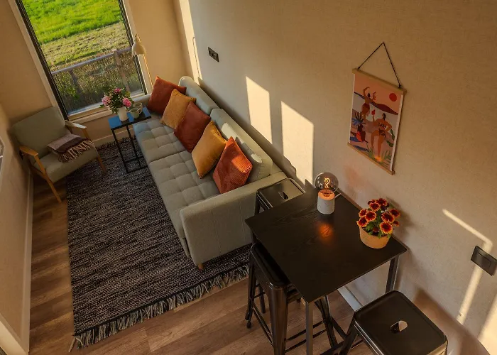 Auszeit 27 - Tiny Haeuser Chalet Heringsdorf (Ostholstein)