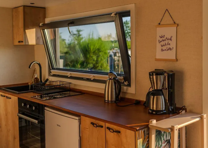 Auszeit 27 - Tiny Haeuser Heringsdorf (Ostholstein)