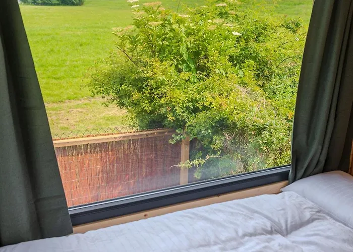 Auszeit 27 - Tiny Haeuser Chalet *