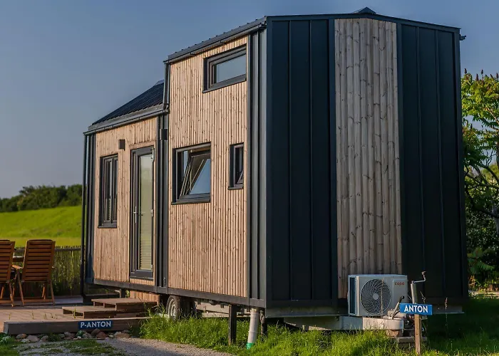 Auszeit 27 - Tiny Haeuser * Heringsdorf (Ostholstein)