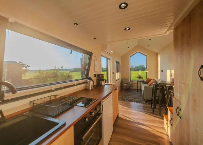 Auszeit 27 - Tiny Haeuser Heringsdorf (Ostholstein)