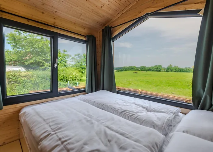 Auszeit 27 - Tiny Haeuser * Heringsdorf (Ostholstein)