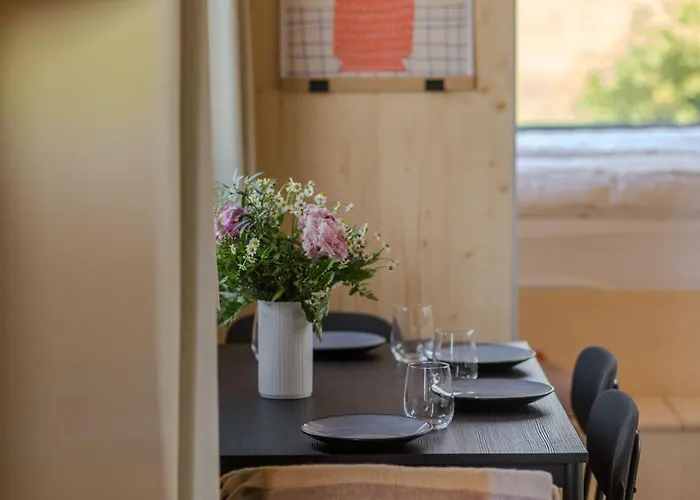 Auszeit 27 - Tiny Haeuser Chalet