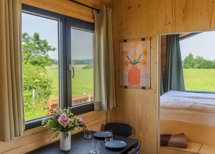 Auszeit 27 - Tiny Haeuser Chalet *