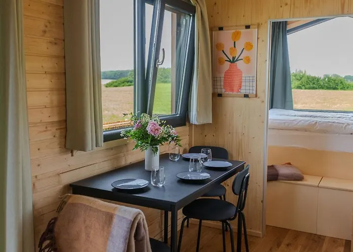 Chalet Auszeit 27 - Tiny Haeuser Heringsdorf (Ostholstein)