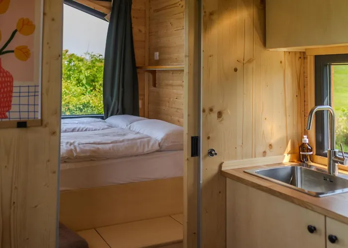 Auszeit 27 - Tiny Haeuser Heringsdorf (Ostholstein)