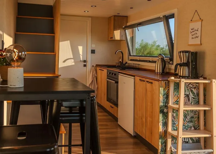 Auszeit 27 - Tiny Haeuser * Heringsdorf (Ostholstein)