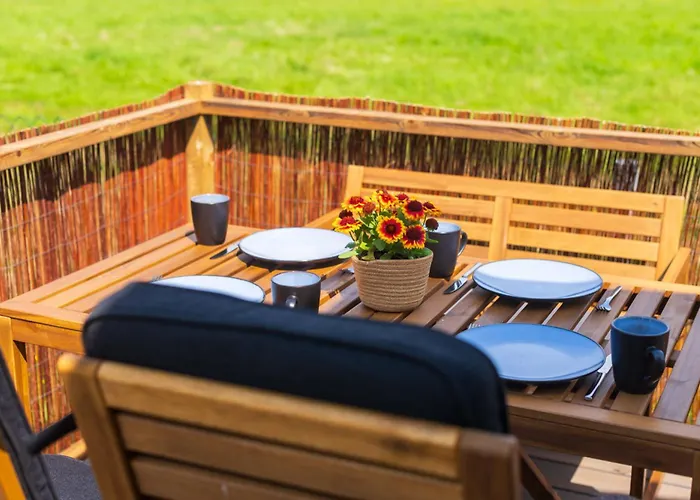 Chalet Auszeit 27 - Tiny Haeuser *