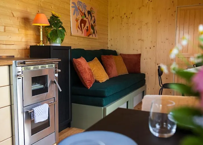 Auszeit 27 - Tiny Haeuser Chalet Heringsdorf (Ostholstein)