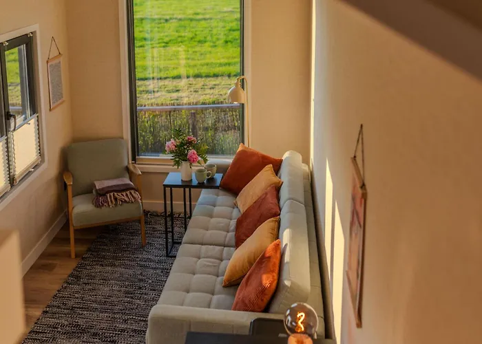 Auszeit 27 - Tiny Haeuser Chalet