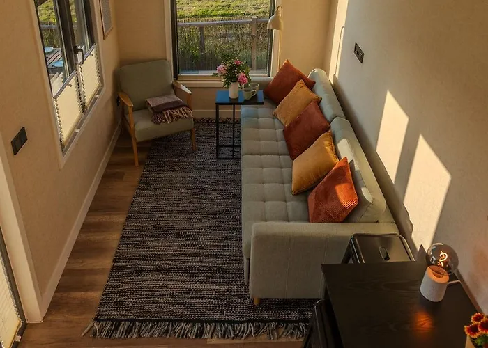 Auszeit 27 - Tiny Haeuser Chalet Heringsdorf (Ostholstein)