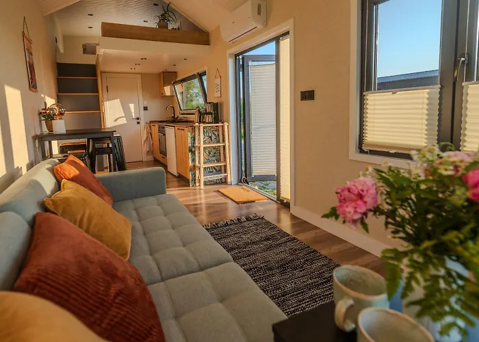 Chalet Auszeit 27 - Tiny Haeuser Heringsdorf (Ostholstein)