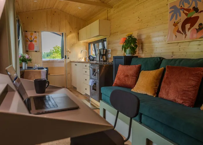 Auszeit 27 - Tiny Haeuser Heringsdorf (Ostholstein)