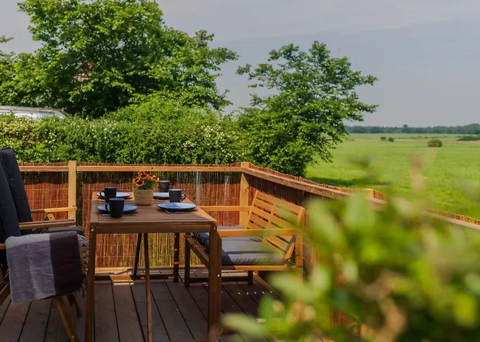 Auszeit 27 - Tiny Haeuser * Heringsdorf (Ostholstein)