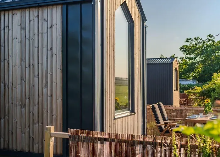 Auszeit 27 - Tiny Haeuser Chalet *