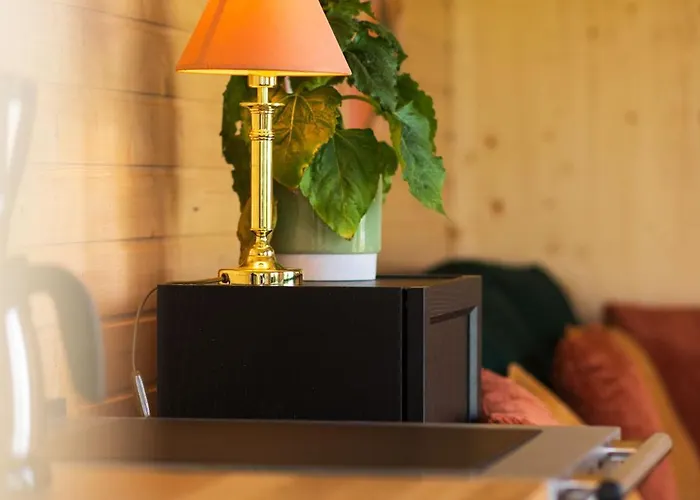 Chalet Auszeit 27 - Tiny Haeuser *