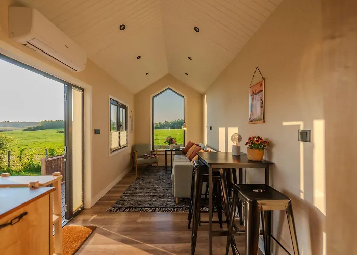 Auszeit 27 - Tiny Haeuser Chalet Heringsdorf (Ostholstein)