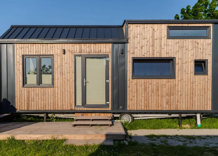 Auszeit 27 - Tiny Haeuser Heringsdorf (Ostholstein)