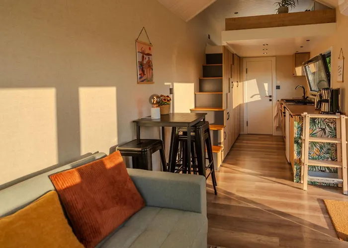 Auszeit 27 - Tiny Haeuser