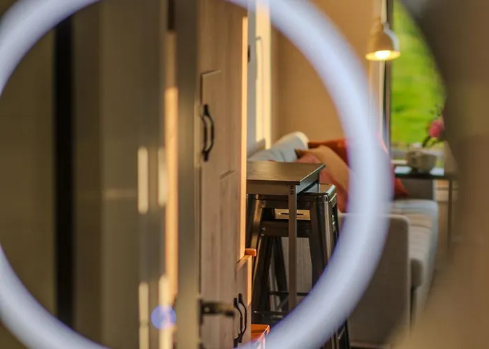 Auszeit 27 - Tiny Haeuser Chalet Heringsdorf (Ostholstein)