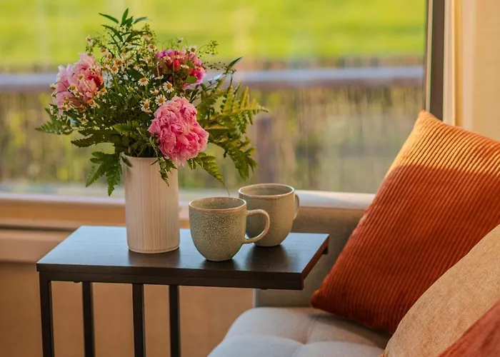 Chalet Auszeit 27 - Tiny Haeuser Heringsdorf (Ostholstein)