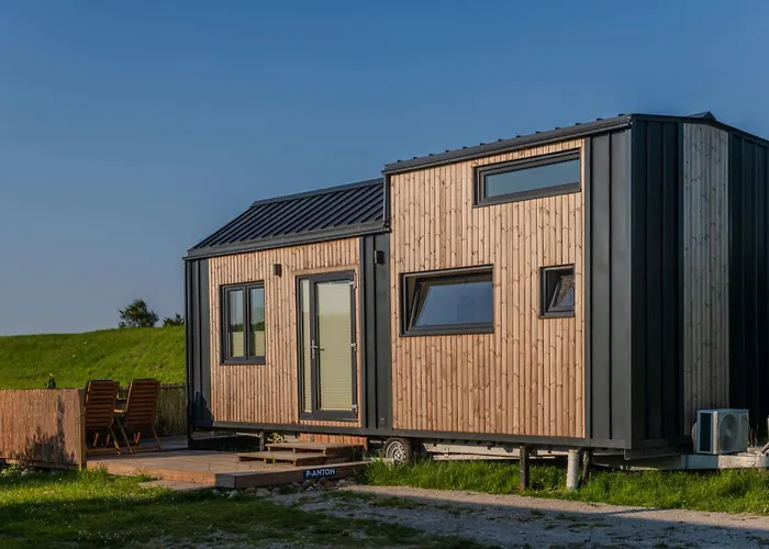 Auszeit 27 - Tiny Haeuser *