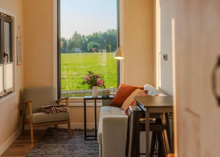 Auszeit 27 - Tiny Haeuser * Heringsdorf (Ostholstein)