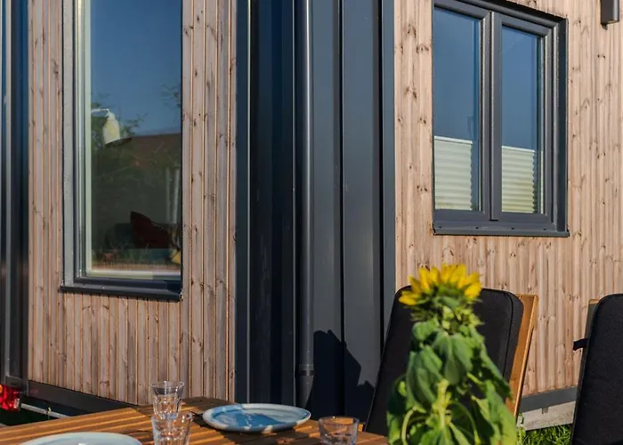 Chalet Auszeit 27 - Tiny Haeuser