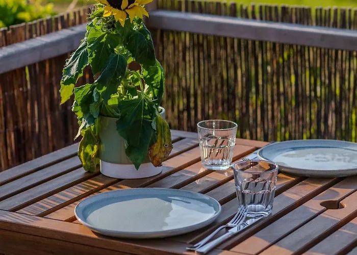 Auszeit 27 - Tiny Haeuser Chalet *