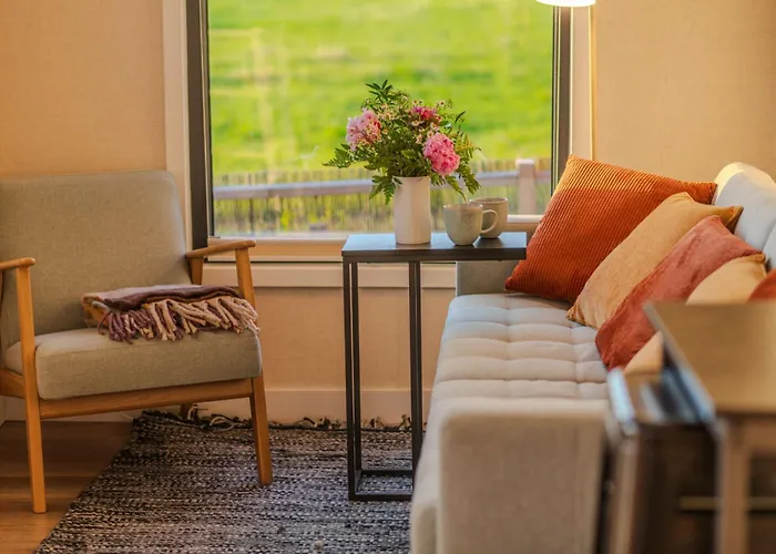 Auszeit 27 - Tiny Haeuser Chalet Heringsdorf (Ostholstein)